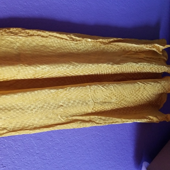 A New Day Satin Mid Dress - Picture 11 of 12